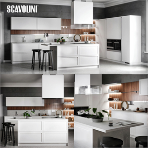 Scavolini | Carattere